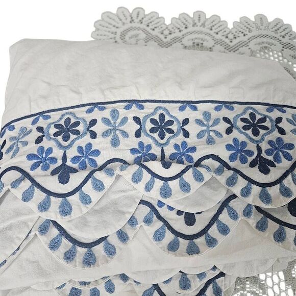 Pottery Barn duvet - Picture 1 of 8